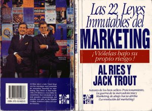 Al Ries y Jack Trout