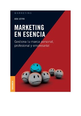 MARKETING EN ESENCIA
