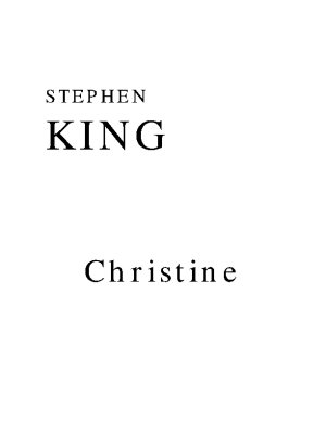 Christine