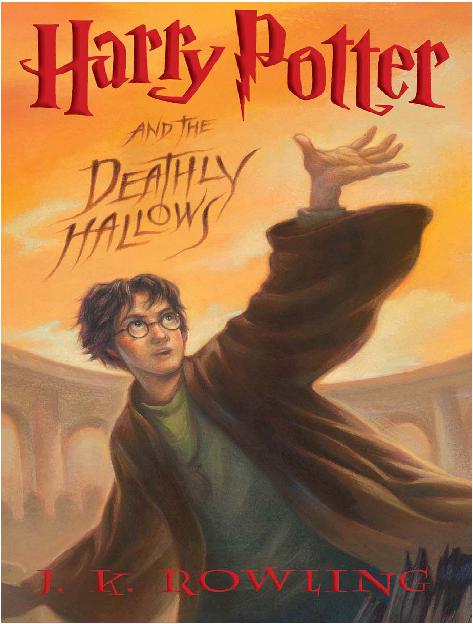 Harry Potter y las Reliquias de la Muerte