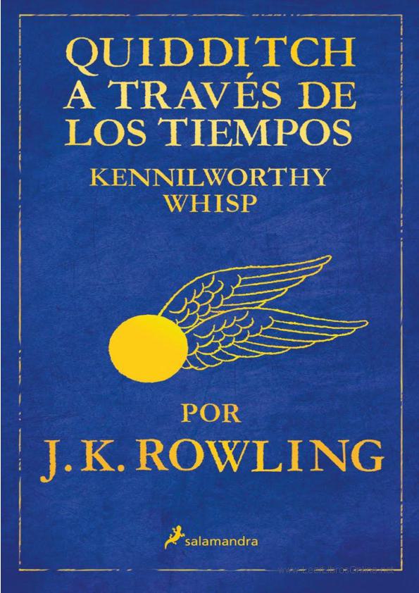 Quidditch a Través de los Tiempos