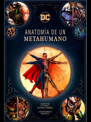 Anatomia de un meta humano, Perry y Marrhew K