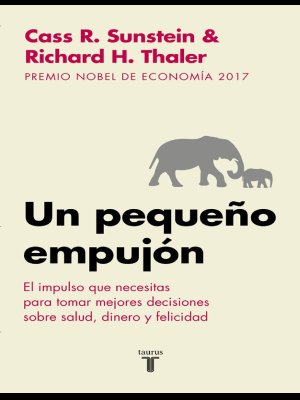 Un Pequeño Empujon Richard Thaler