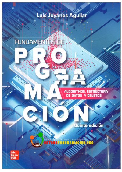 Fundamentos de programación 5ta Edición