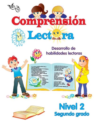 Comprensión lectora Grado 2