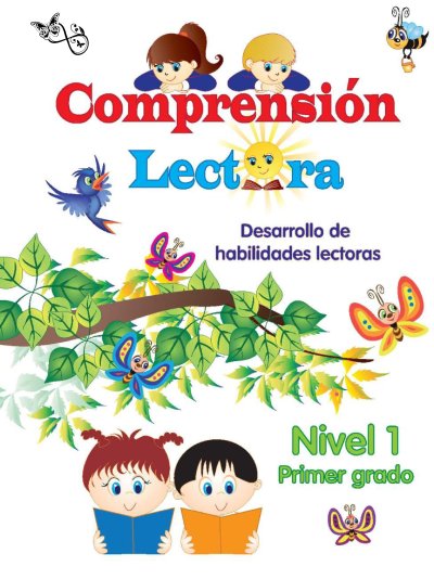 Comprensión lectora Grado 1