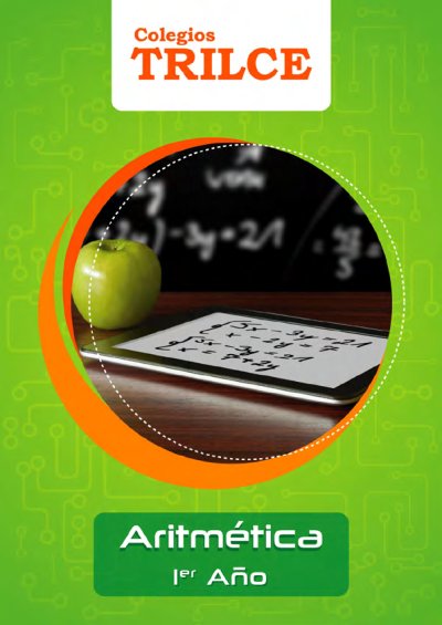 Aritmética 1°
