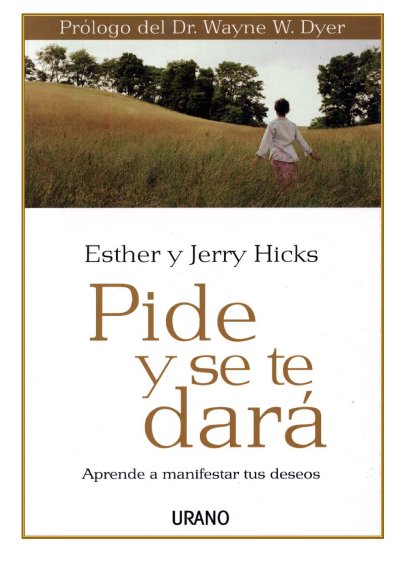 Pide y se te Dará