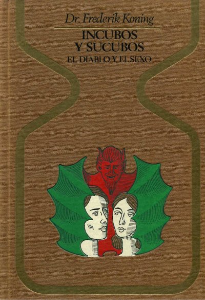 Incubos y Súcubos