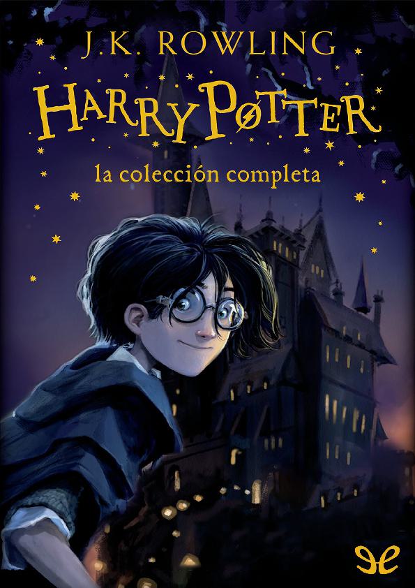 Harry Potter: La Colección Completa
