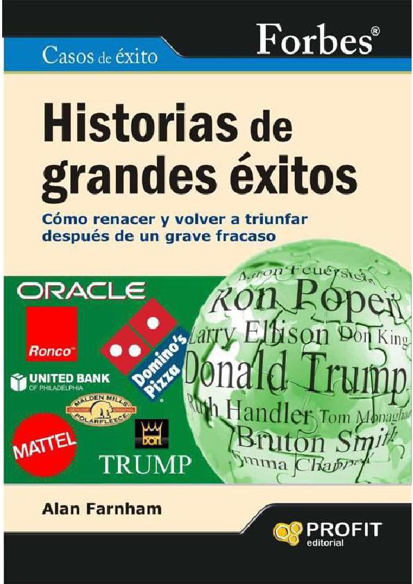 Historias de Grandes Éxitos