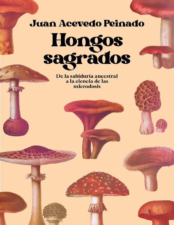 Hongos Sagrados