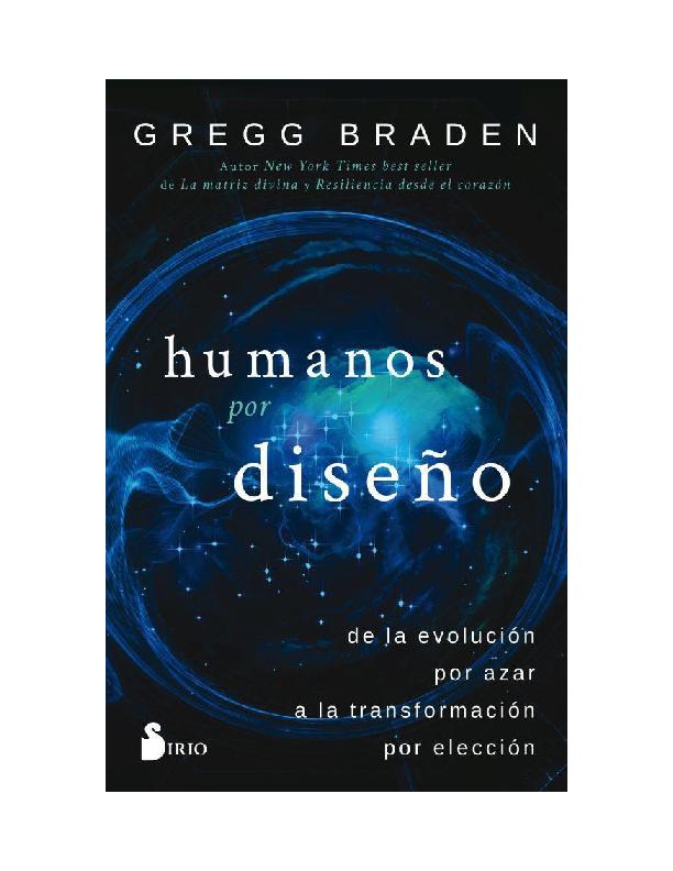 Humanos por Diseño: De la Evolución por Azar