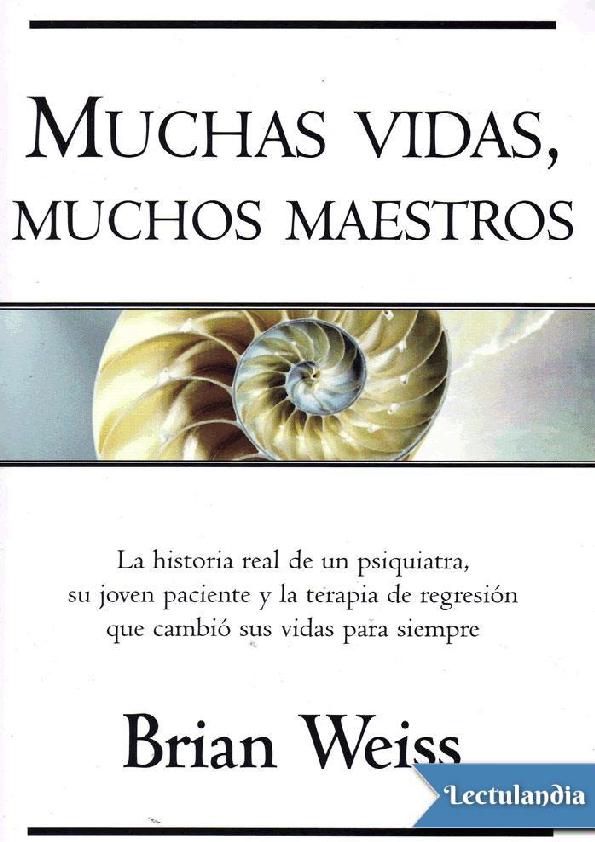Muchas vidas, muchos maestros