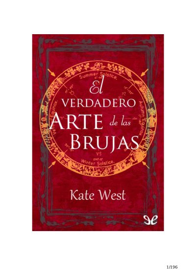 El Verdadero Arte de las Brujas