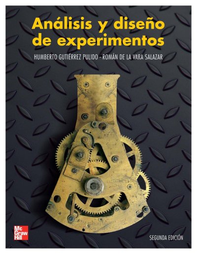 Análisis y Diseño de Experimentos 2