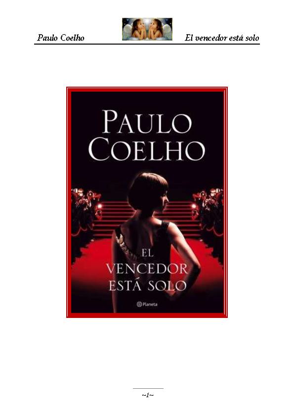 El Vencedor Está Solo