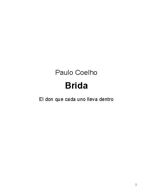 Brida