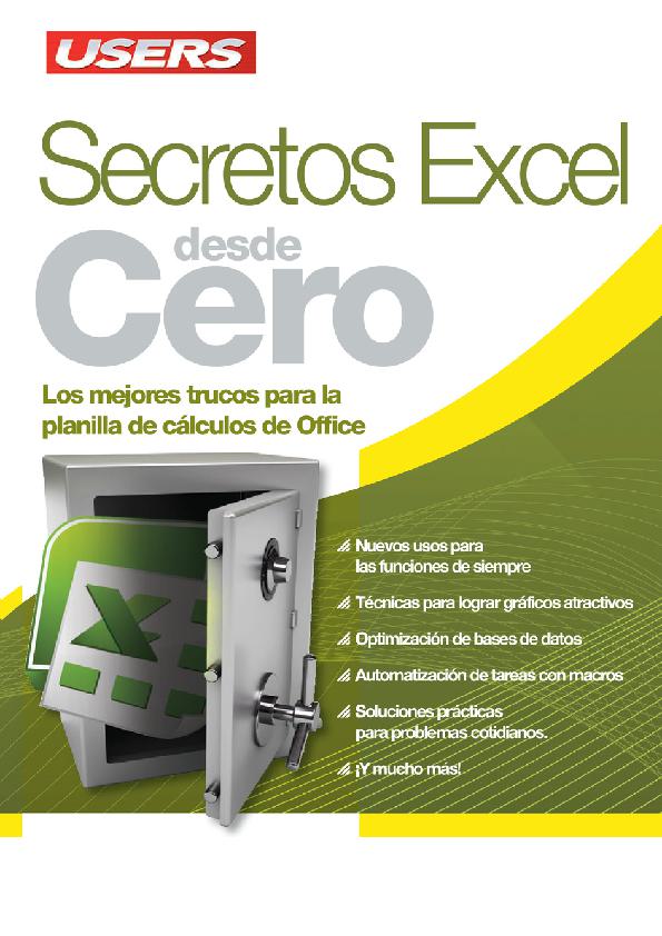 Secretos Excel
