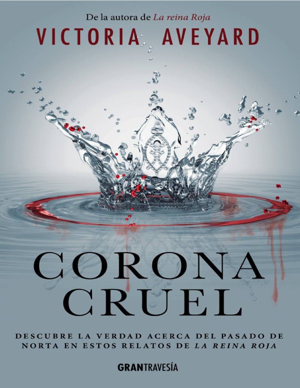 La Reina Roja - Corona Cruel
