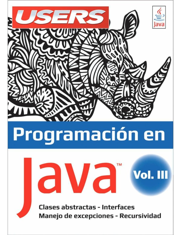 Programación en Java Vol 3