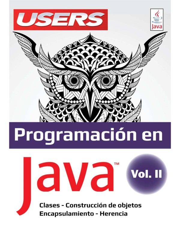 Programación en Java Vol 2
