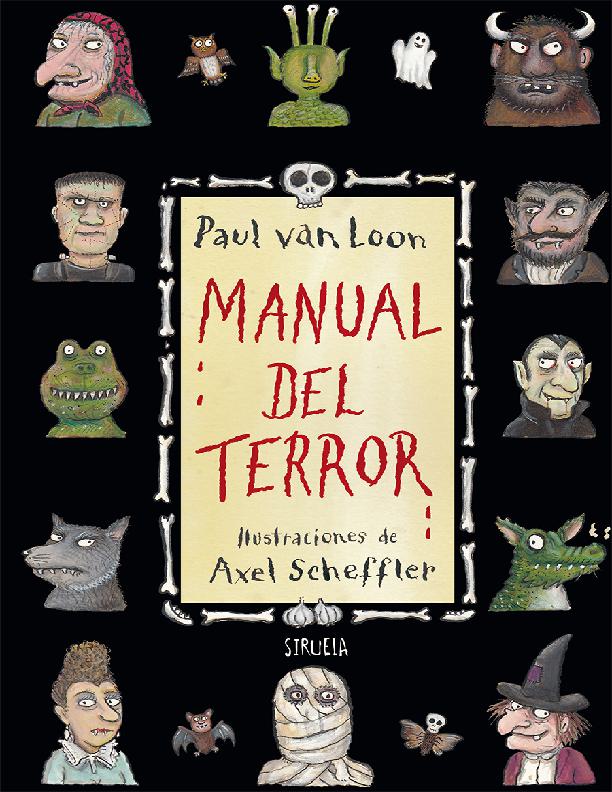Manual del Terror