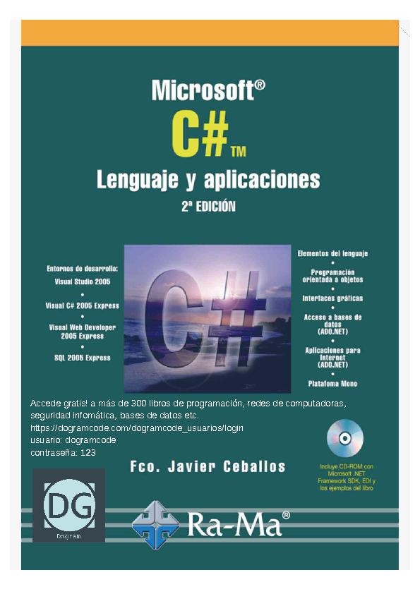 C# Microsoft