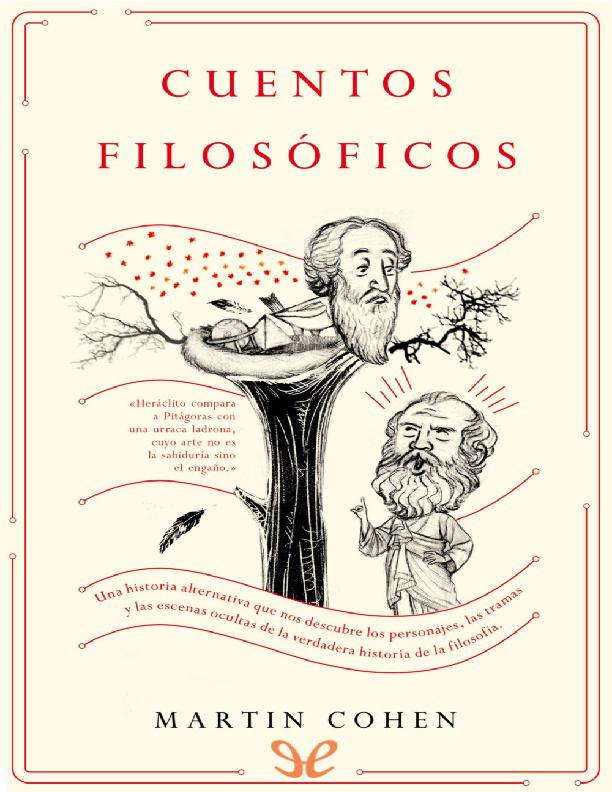 Cuentos Filosóficos