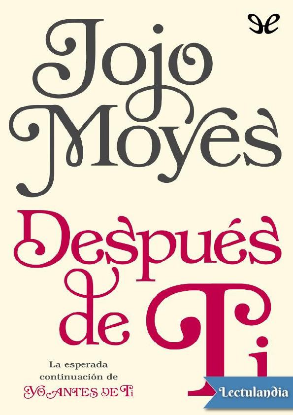 Después de Ti