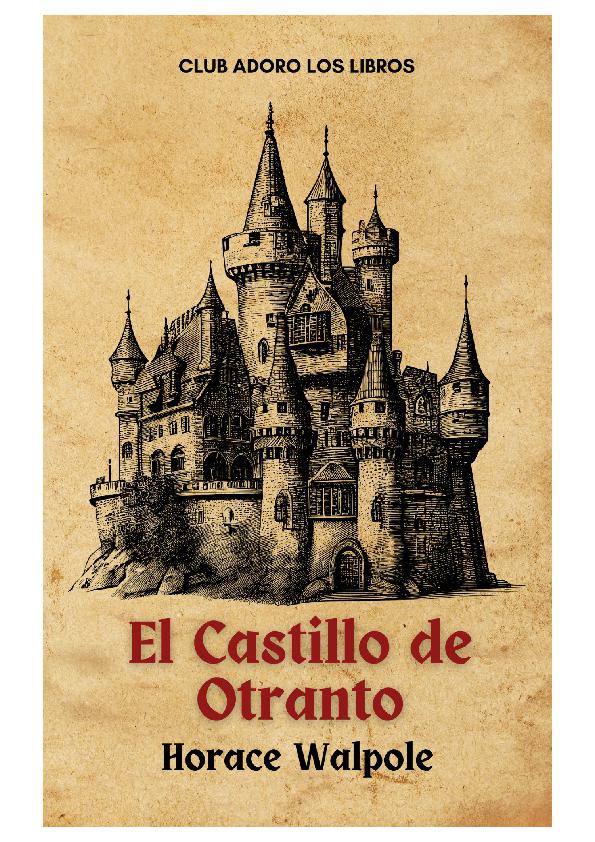 El castillo de Otranto