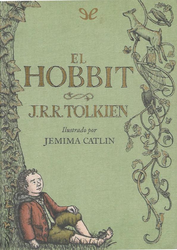 El Hobbit (ilustrado)