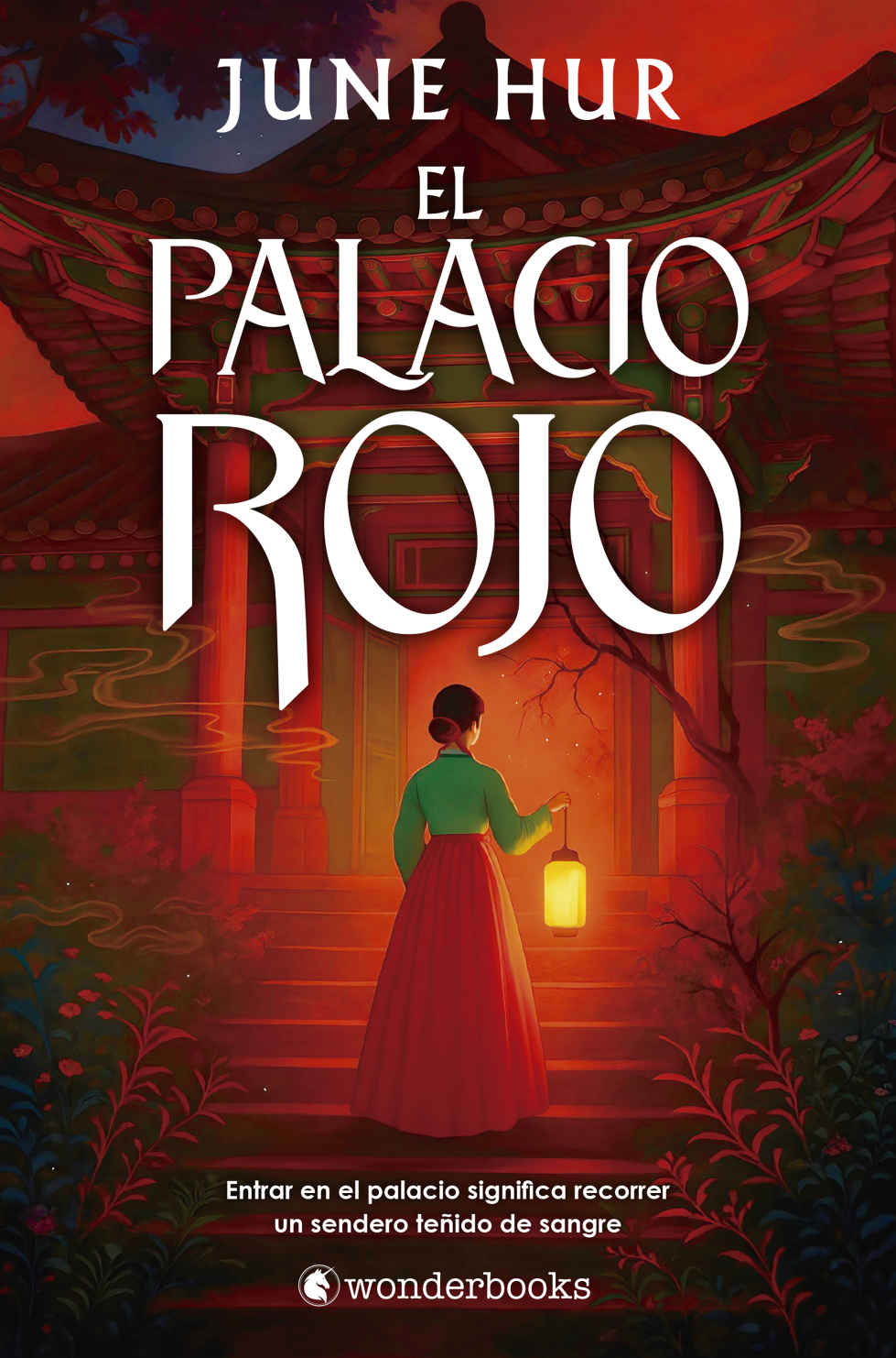El Palacio Rojo