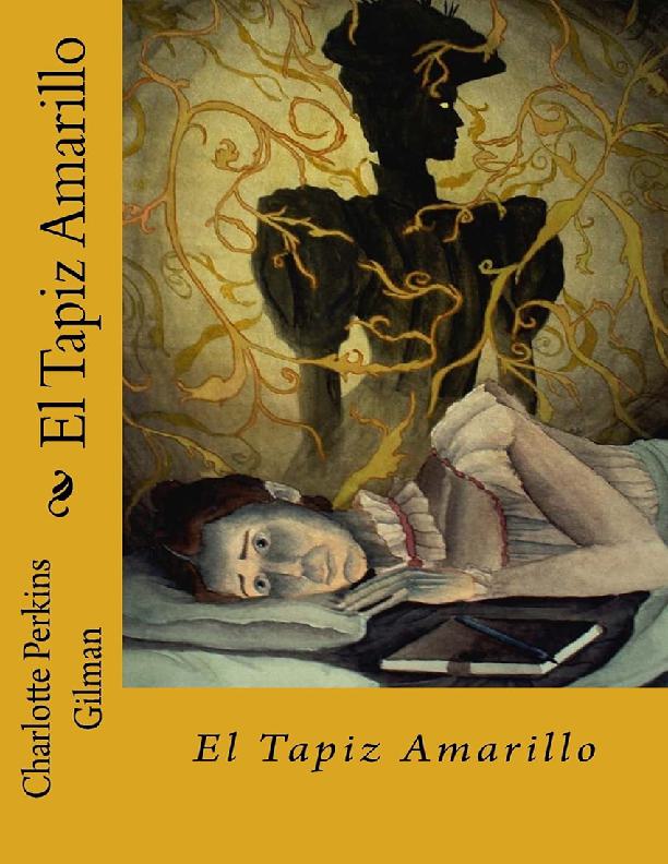 El tapiz amarillo
