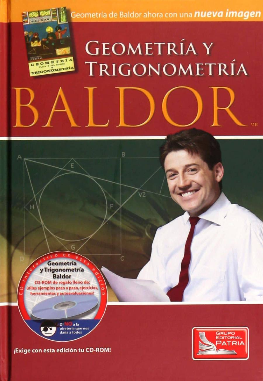 Geometría Plana y de Espacio y Trigonometría