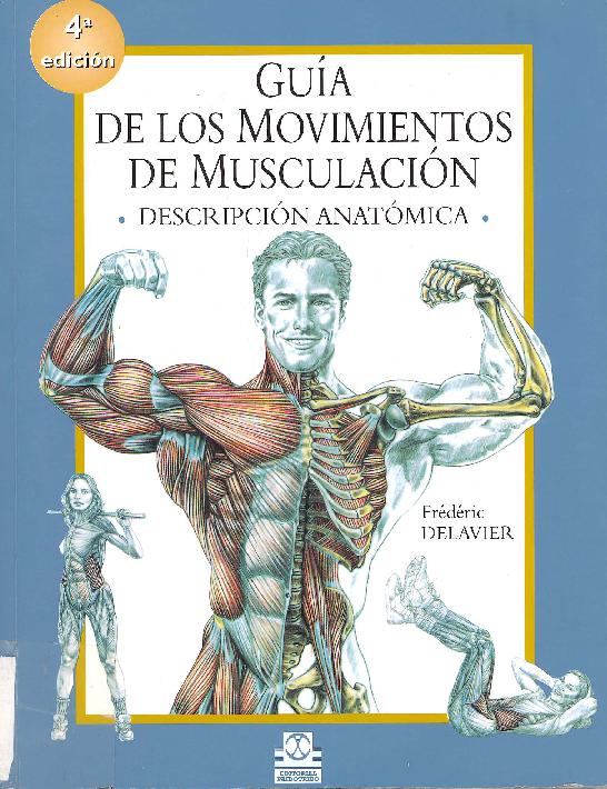 Guía de Los Movimientos de Musculación