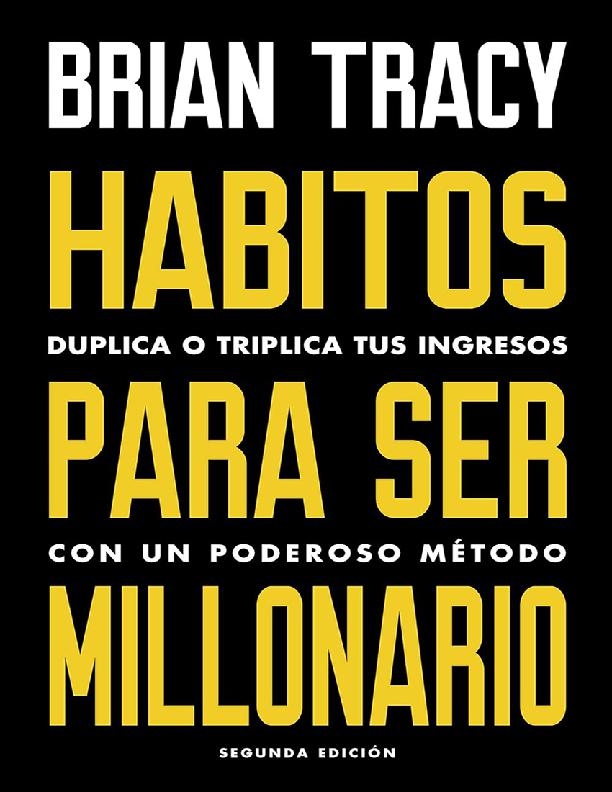 Hábitos para Ser Millonario