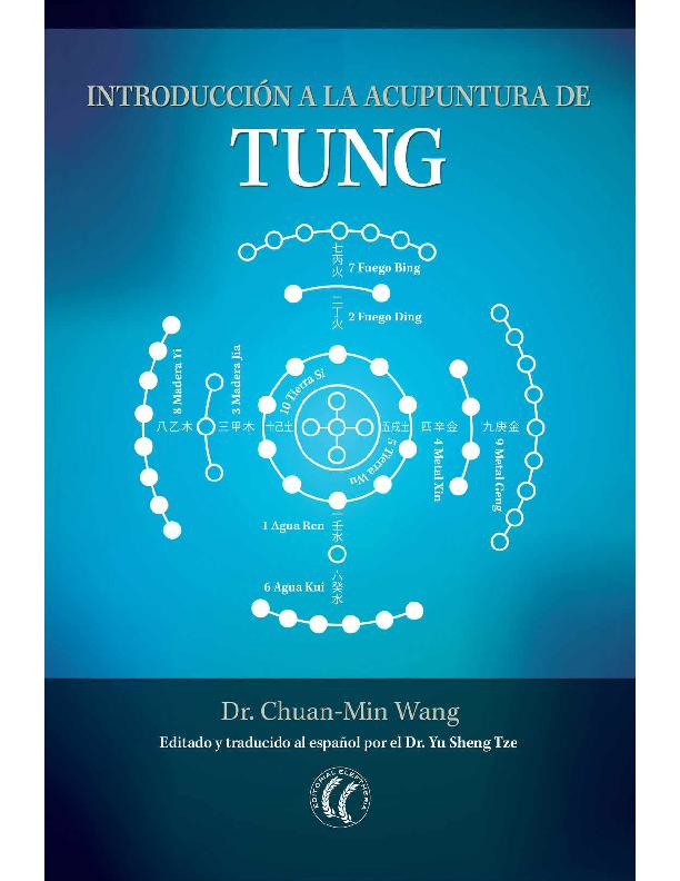 Introducción a la Acupuntura de Tung