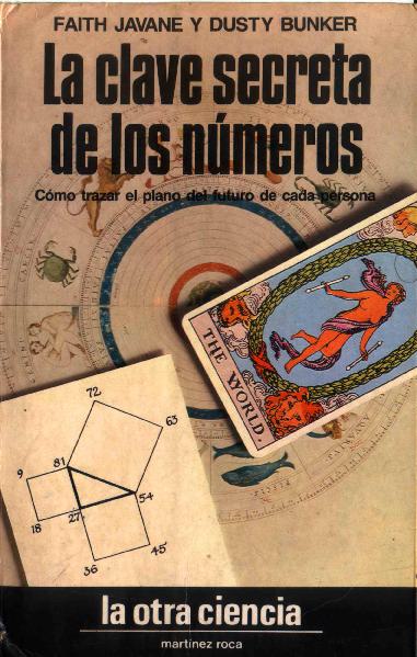 La clave secreta de los números