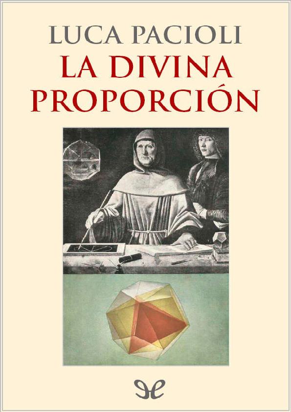La divina proporción
