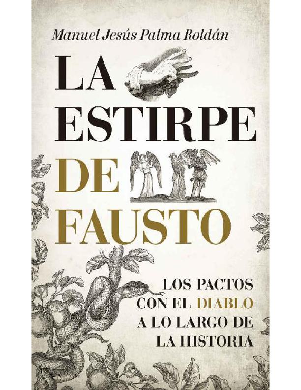 La estirpe de Fausto
