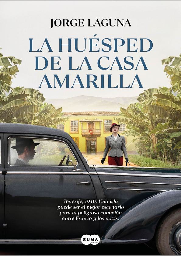 La Huésped de la Casa Amarilla