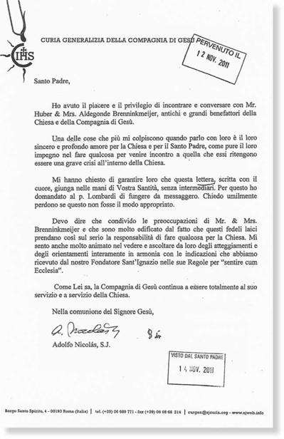 Los Cuervos del Vaticano