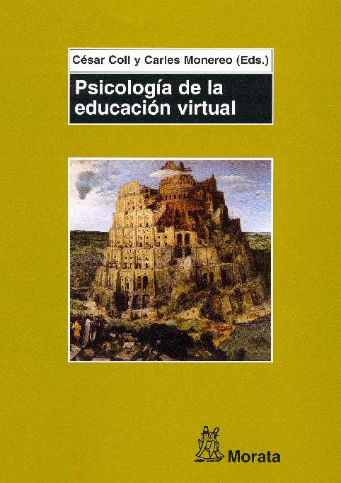 Psicología de la Educación Virtual