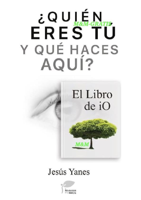Quién Eres Tú y Qué Haces Aquí