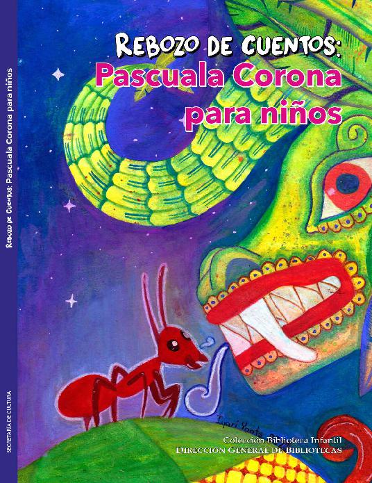 Rebozo de Cuentos