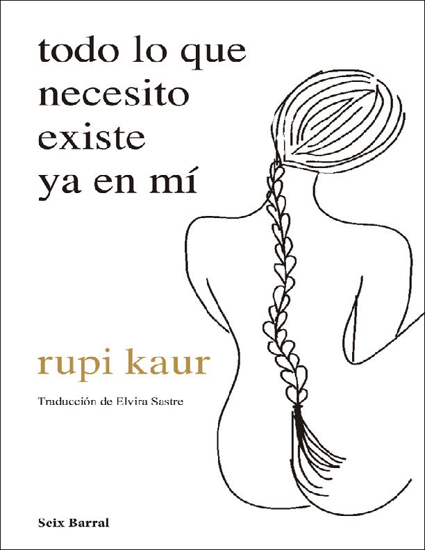 Todo lo que Necesito Existe Ya en Mí