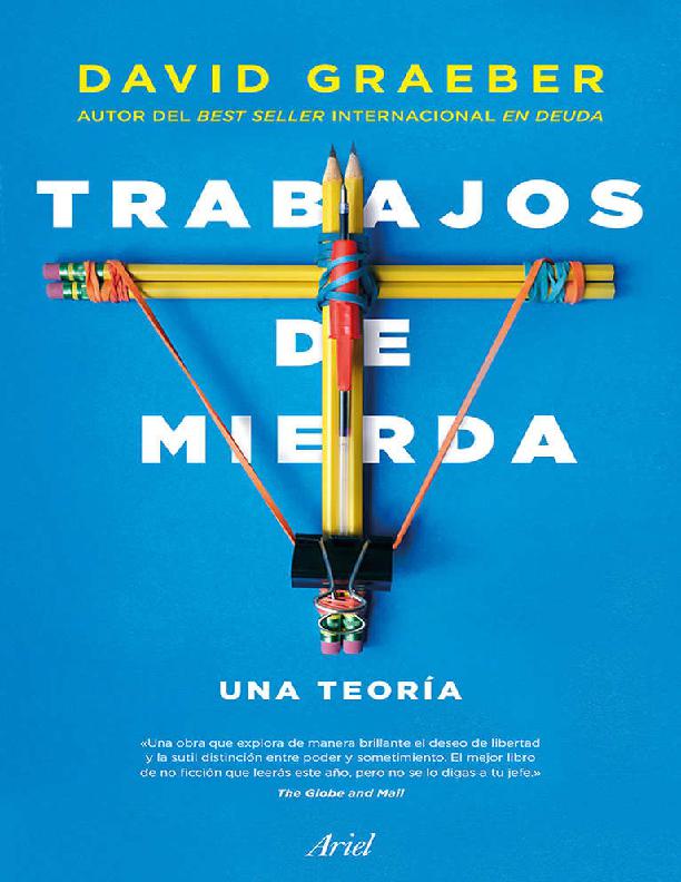 Trabajos de Mierda: Una Teoría