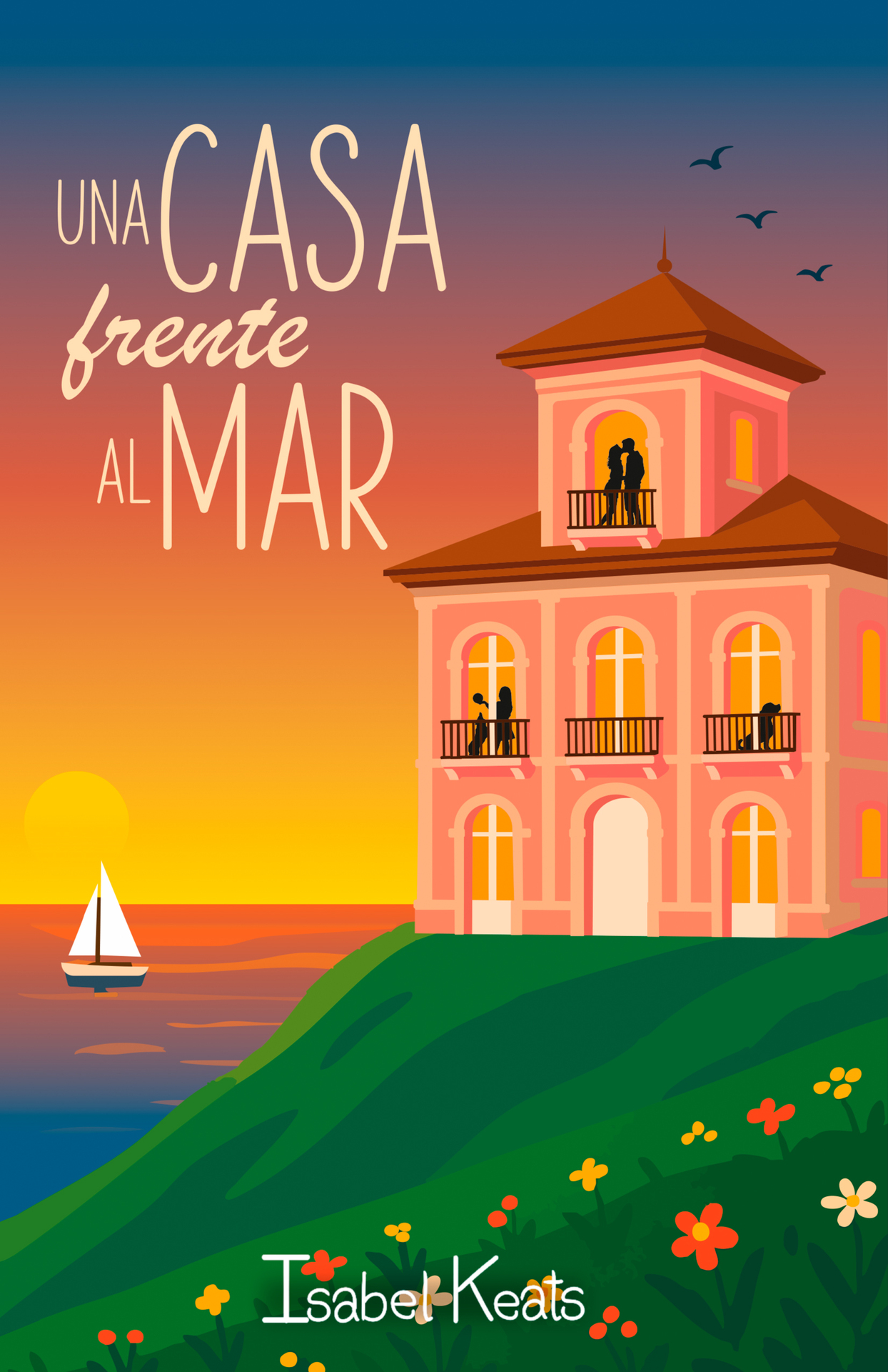 Una Casa Frente al Mar